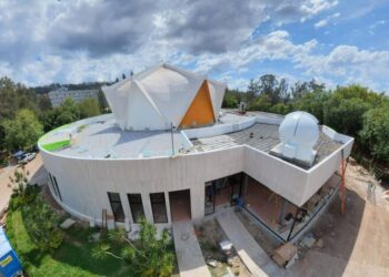 Planetario de Morelia cumple 51 años de promover la astronomía y ciencia entre las familias