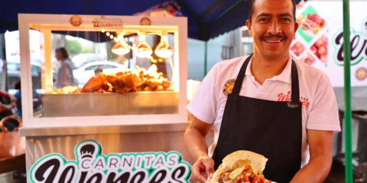 Carnitas Michoacán logra registro de su marca en Estados Unidos