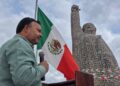 Julio Arreola: Honrar a Morelos es servir con trabajo, resultados y compromiso con nuestra gente