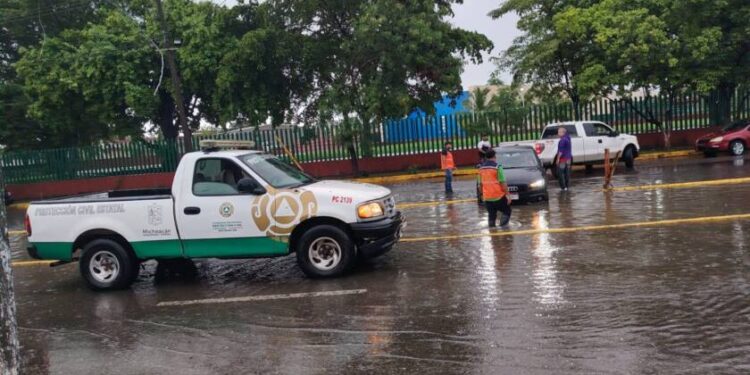 Suspenden clases en la región Sierra-Costa como medida preventiva por huracán “Rachel”