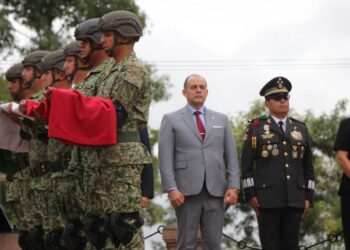 Honrar a Morelos significa gobernar y legislar pensando siempre en el pueblo: Baltazar Gaona