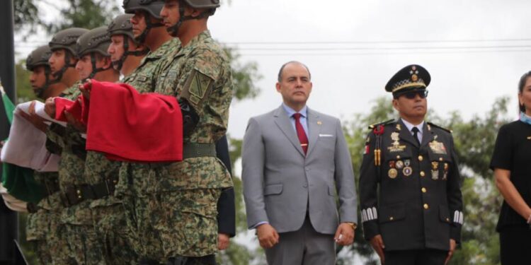 Honrar a Morelos significa gobernar y legislar pensando siempre en el pueblo: Baltazar Gaona