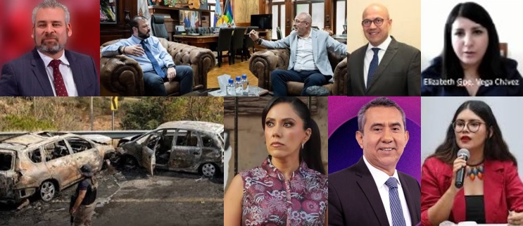 El Artillero Político…. Por: Carlos A. Montaño