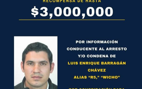 Cae en Tocumbo “El Güicho” o “R5”, presunto generador de violencia en Los Reyes