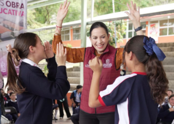 Michoacán alcanza matrícula histórica con más de 320 mil estudiantes en prepa y universidad