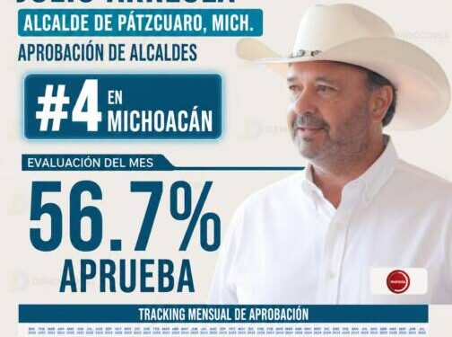 Julio Arreola, entre los perfiles mejor posicionados rumbo a 2027