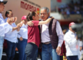 Resalta Raúl Morón logros de Claudia Sheinbaum en Michoacán