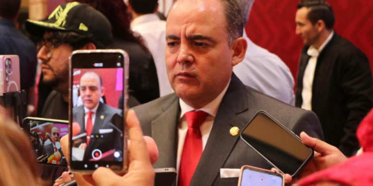 Libertad de expresión musical debe garantizarse sin hacer apología del delito: Baltazar Gaona