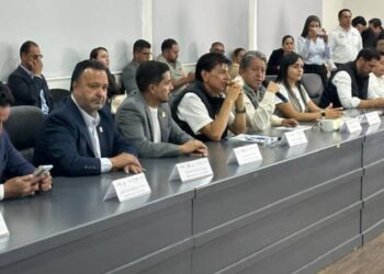 Un hogar propio es tranquilidad y un mejor futuro para nuestras familias: Julio Arreola