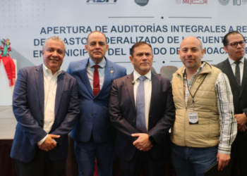 Auditorías deben garantizar que cada peso público llegue a la gente: Baltazar Gaona