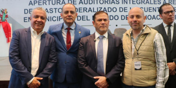 Auditorías deben garantizar que cada peso público llegue a la gente: Baltazar Gaona