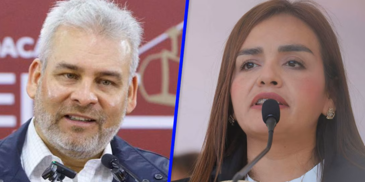 PODER PÚBLICO: Ramírez Bedolla Saluda con sombrero ajeno