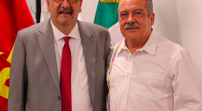 RAÚL MORÓN, EL PERFIL QUE UNE Y MOVILIZA A MICHOACÁN: PT