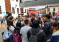 Jóvenes de Pátzcuaro, pioneros en el cuidado del medio ambiente en Michoacán