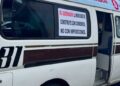 El transporte es un servicio público y no una moneda de cambio
