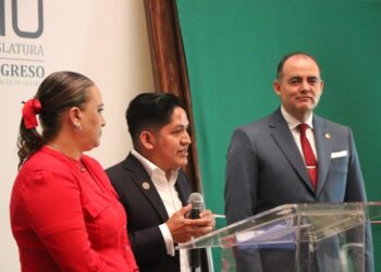Baltazar Gaona respalda colecta de medicamentos y material sanitario para reclusos de Michoacán