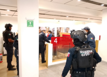 SSP rescata a víctima de secuestro virtual en Zacapu