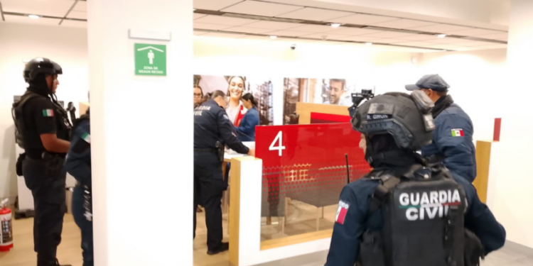 SSP rescata a víctima de secuestro virtual en Zacapu