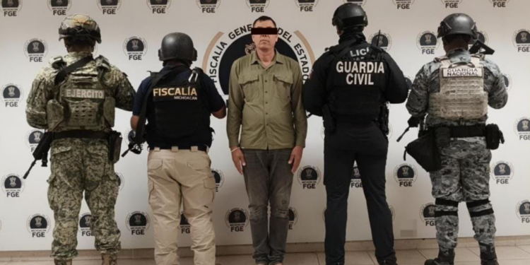 Detienen a 2 personas presuntas responsables de secuestro exprés en Uruapan