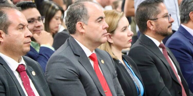 Que en 2027 decida el pueblo y se respete cada voto: Baltazar Gaona
