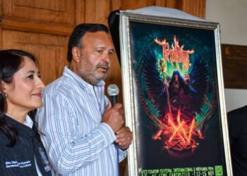 Pátzcuaro será nuevamente el corazón del cine fantástico con la XV edición de FERATUM: Julio Arreola