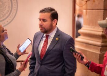 Refrenda Reyes Galindo su compromiso con la Transformación de Michoacán