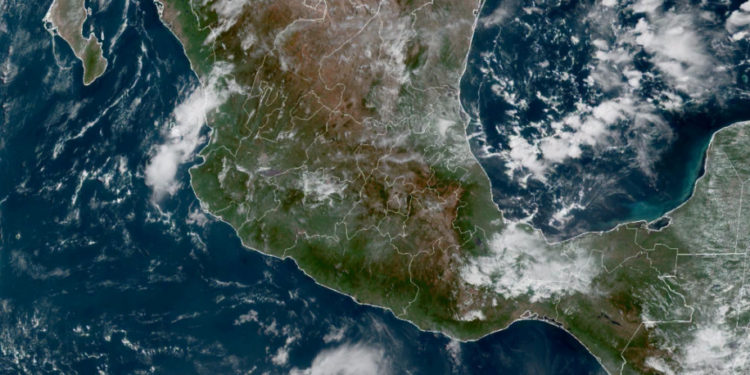 Miércoles, con disminución de las lluvias en el territorio nacional.