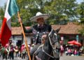 Pátzcuaro y Julio Arreola celebran con orgullo el 216 Aniversario de la Independencia