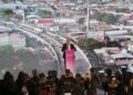 Pátzcuaro, reflejo de la transformación que vive Michoacán: Julio Arreola