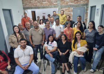 Grupo Unidos por Michoacán felicita a Carlos Torres Piña y refrenda compromiso con la unidad y la soberanía nacional