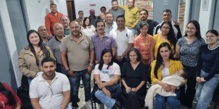 Grupo Unidos por Michoacán felicita a Carlos Torres Piña y refrenda compromiso con la unidad y la soberanía nacional
