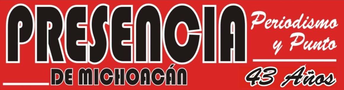 PRESENCIA DE MICHOACÁN