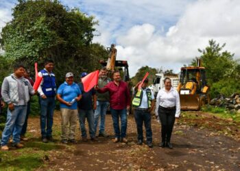 Pátzcuaro también se construye desde sus comunidades: Julio Arreola