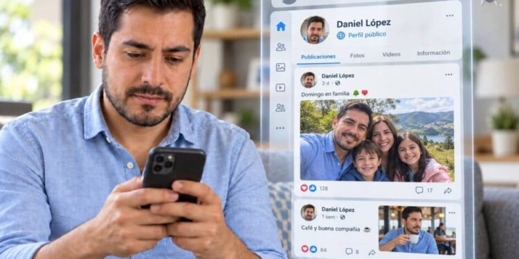 ¿Quién puede ver tu información? Revisa la privacidad de tus redes sociales