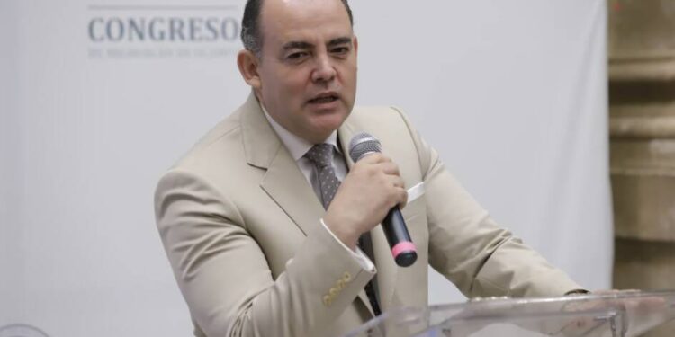Seguiré señalando lo que considero incorrecto, siempre dentro de la ley: Baltazar Gaona