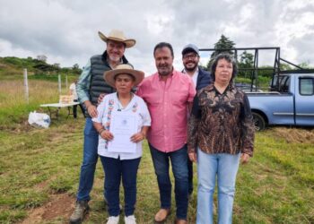 Después de años de incertidumbre, 130 familias de Pátzcuaro comienzan una nueva historia: Julio Arreola