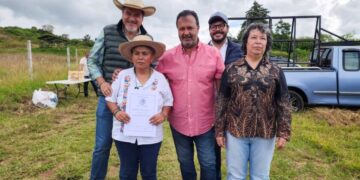 Después de años de incertidumbre, 130 familias de Pátzcuaro comienzan una nueva historia: Julio Arreola