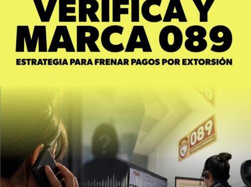 Avanza combate a la extorsión; informa SSP ladas relacionadas con más de 600 llamadas delictivas