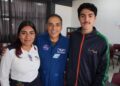 Orgullo michoacano en la NASA: Astronauta mexicano distingue a jóvenes del Cecytem