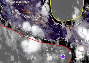 Damas y caballeros, todo parece indicar que tendremos una semana bastante activa en México.
