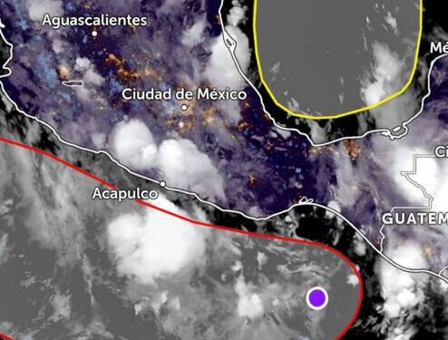 Damas y caballeros, todo parece indicar que tendremos una semana bastante activa en México.