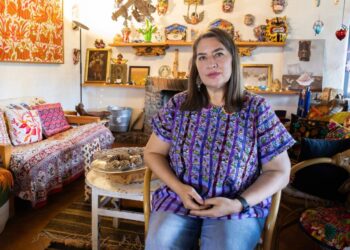 Ioulia Akhmadeeva, referente de la gráfica contemporánea, recibirá el Premio Eréndira 2026