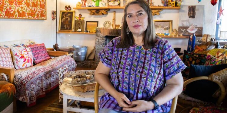 Ioulia Akhmadeeva, referente de la gráfica contemporánea, recibirá el Premio Eréndira 2026