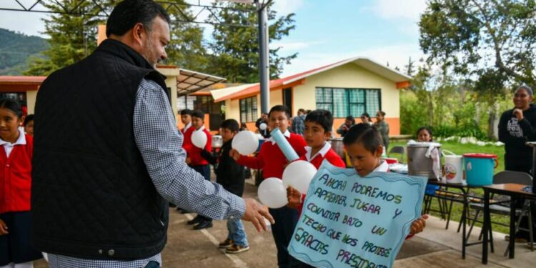El Pátzcuaro que soñamos comienza con nuestras niñas y niños: Julio Arreola