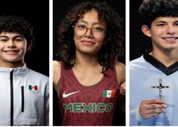 México acumula 29 medallas en Juegos Olímpicos de la Juventud