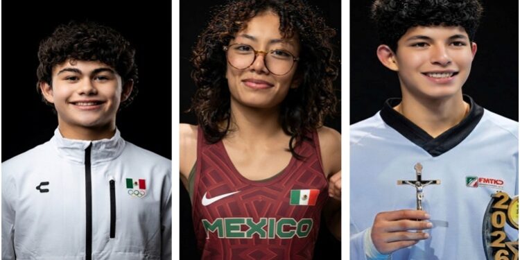 México acumula 29 medallas en Juegos Olímpicos de la Juventud