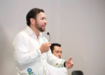 Refrenda Reyes Galindo compromiso con la salud pública en Múgica