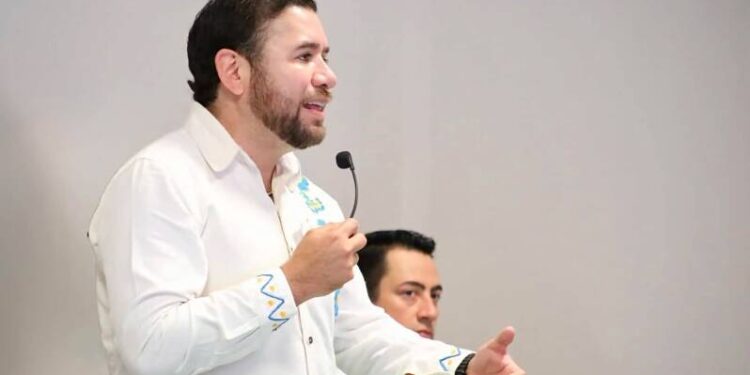 Refrenda Reyes Galindo compromiso con la salud pública en Múgica