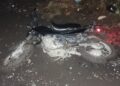 Guardia Civil asegura a Javier “N” el “Smock”, en posesión de arma larga y moto
