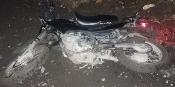 Guardia Civil asegura a Javier “N” el “Smock”, en posesión de arma larga y moto
